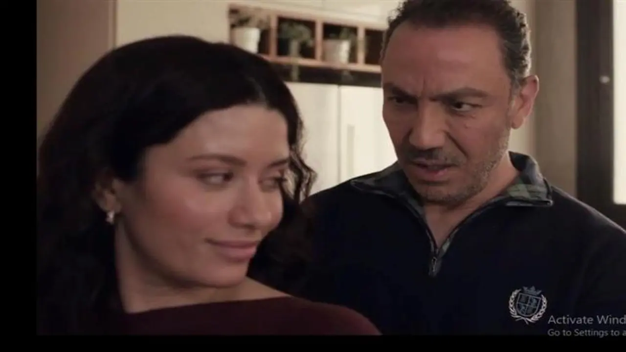 ندى موسى تتهم طارق لطفي بخطف ابنتها في الحلقة الثامنة من فرصة أخيرة